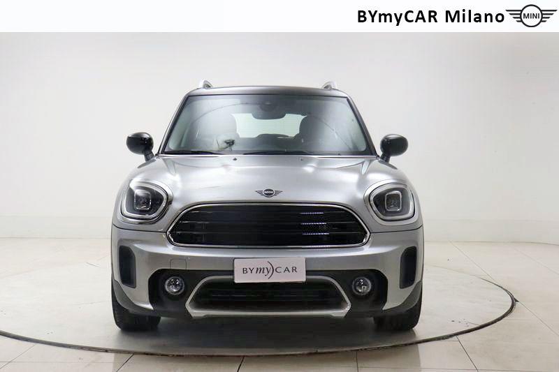 usatostore.bmw.it Store MINI MINI Countryman 1.5 TwinPower Turbo Cooper Steptronic