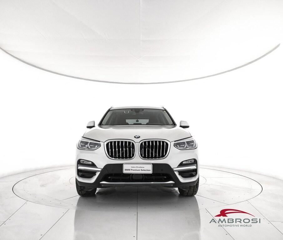 usatostore.bmw.it Store BMW X3 xdrive20d Luxury 190cv auto