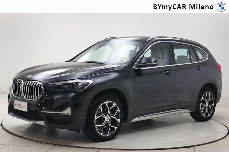 usatostore.bmw.it Store BMW X1 sdrive18i xLine Plus 136cv auto