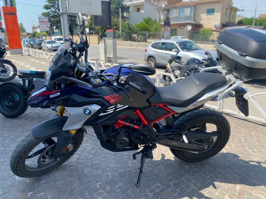 usatostore.bmw-motorrad.it Store BMW Motorrad G 310 GS 