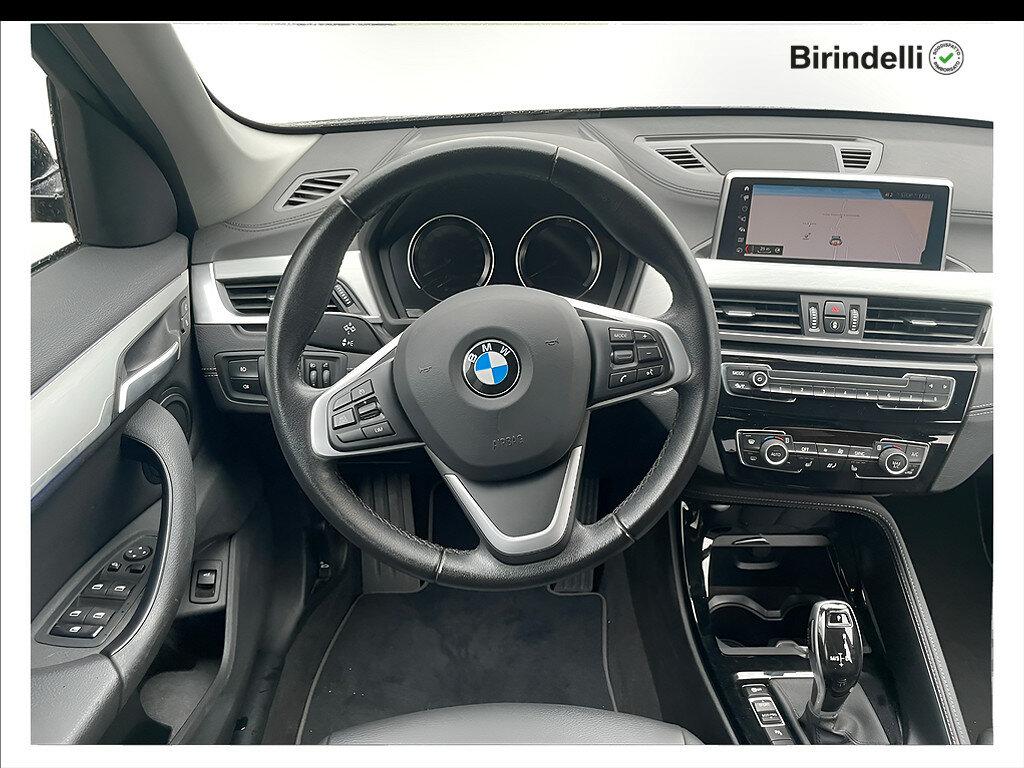 usatostore.bmw-motorrad.it Store BMW X1 sdrive18d xLine auto