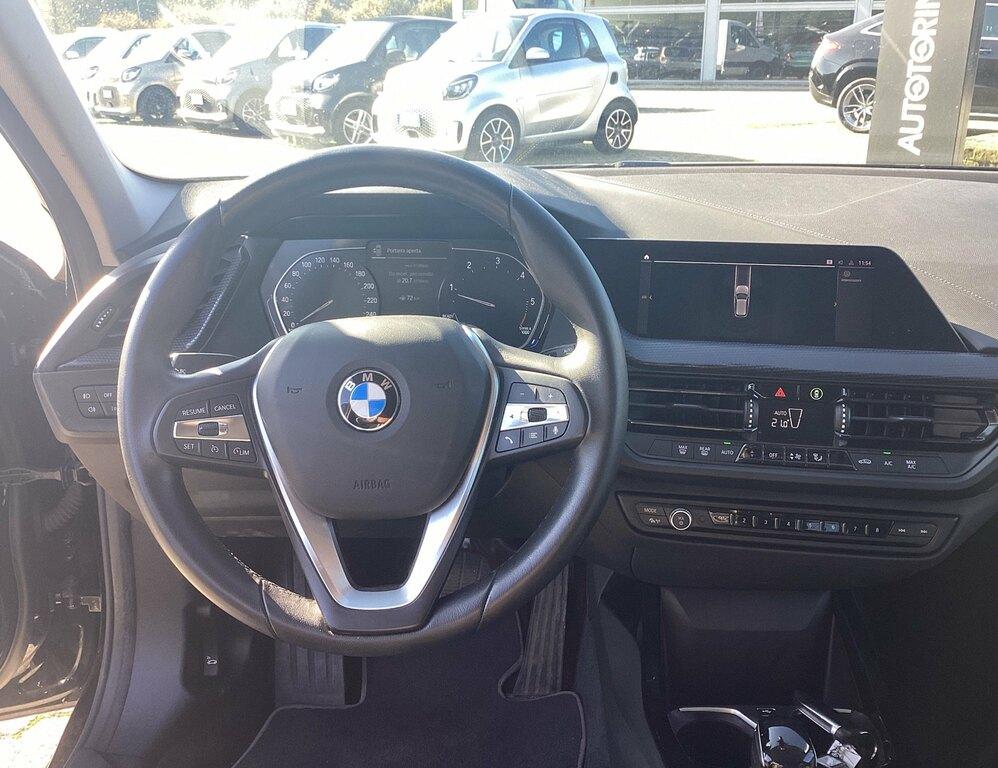 usatostore.bmw.it Store BMW Serie 1 118d Sport auto