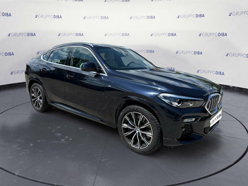 usatostore.bmw.it Store BMW X6 X6 xdrive30d Msport auto