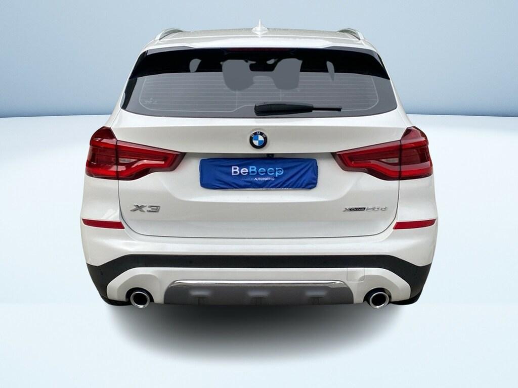 usatostore.bmw.it Store BMW X3 xdrive20d mhev 48V Luxury auto