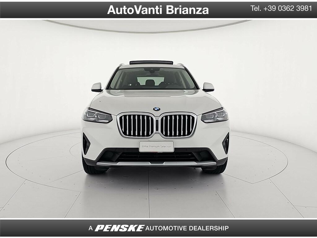 usatostore.bmw.it Store BMW X3 xdrive20d mhev 48V auto