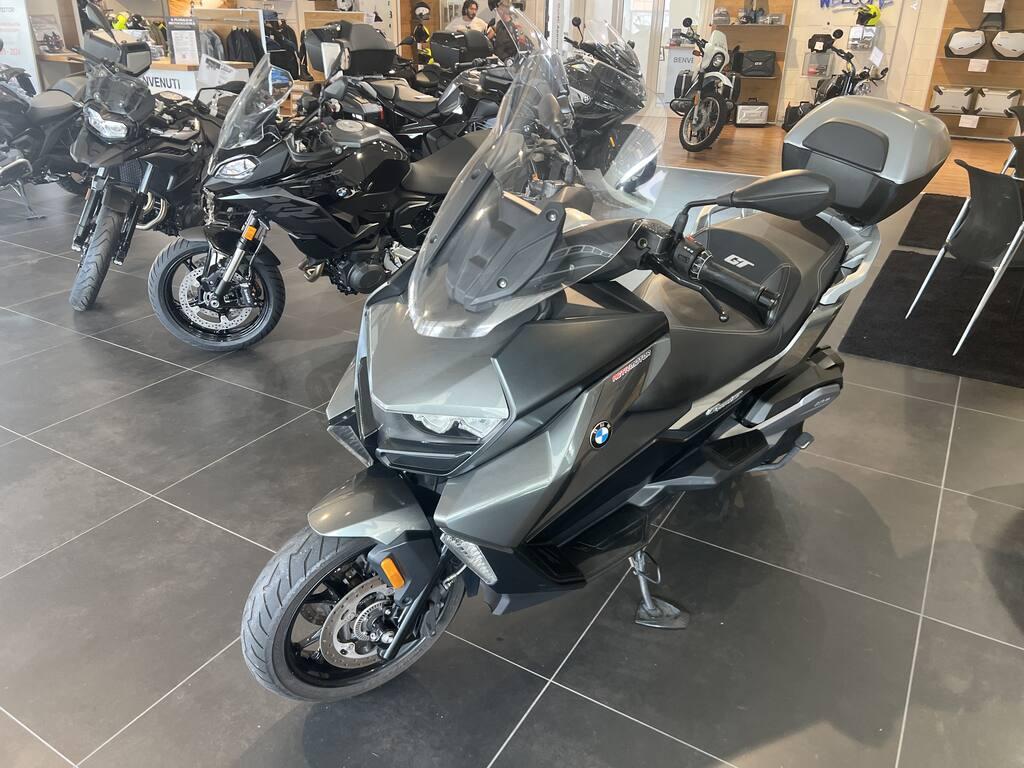 usatostore.bmw-motorrad.it Store BMW Motorrad C 400 GT BMW C 400 GT MY21