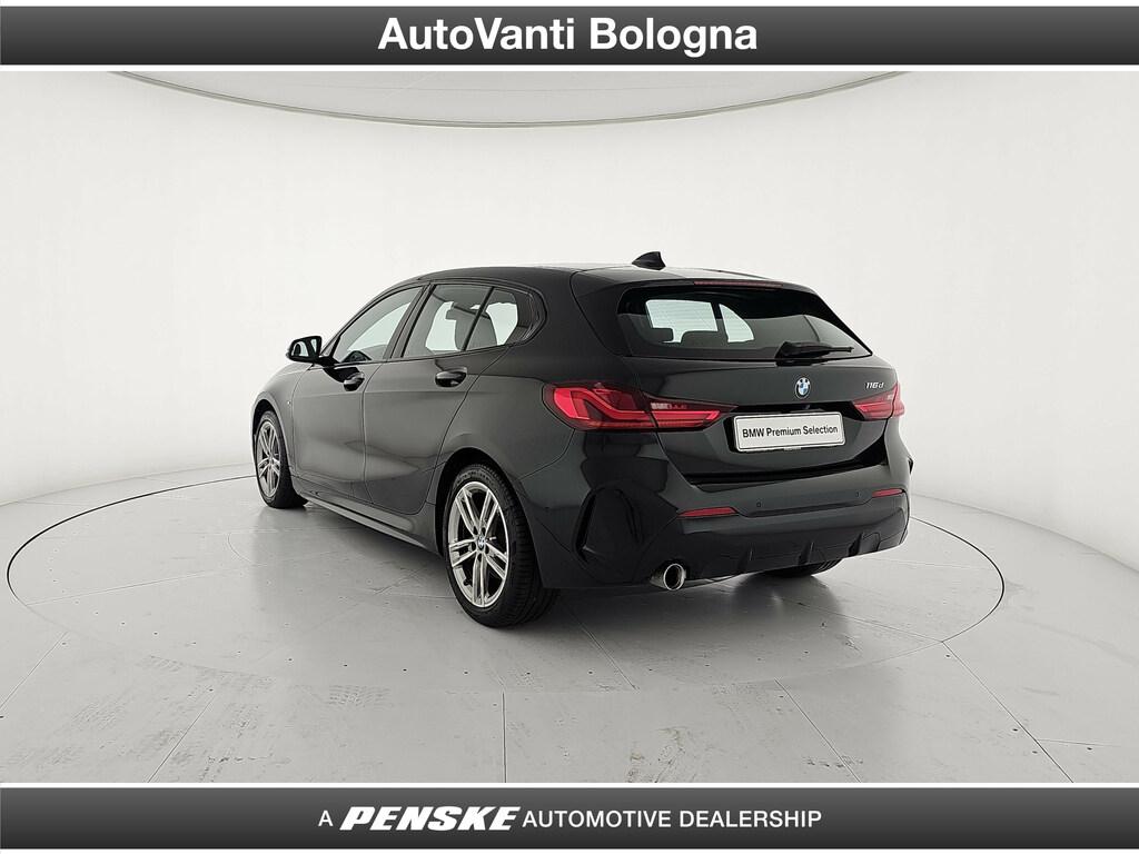 usatostore.bmw.it Store BMW Serie 1 116d Msport auto