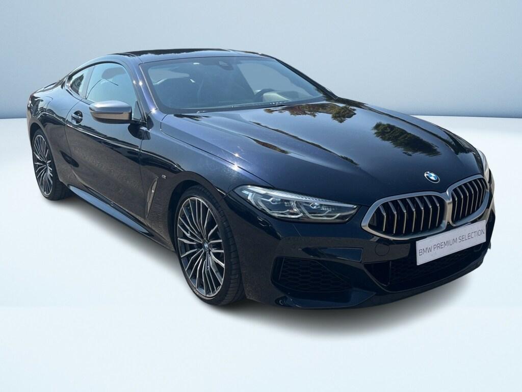 usatostore.bmw.it Store BMW Serie 8 M 850i Coupe xdrive auto