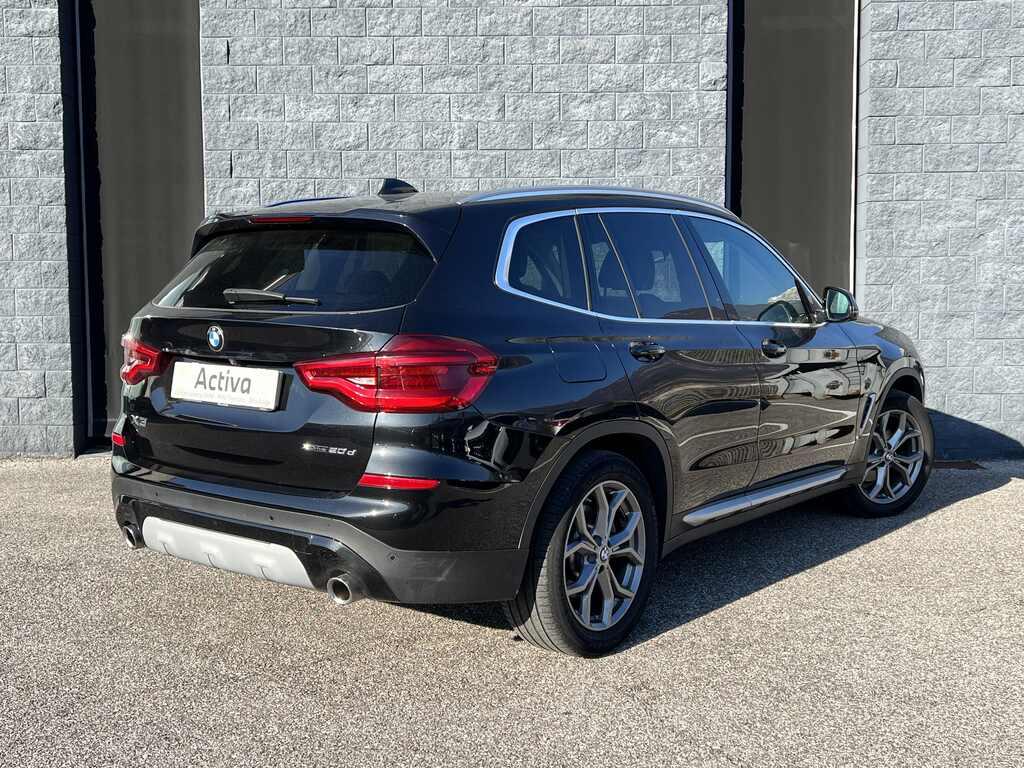 usatostore.bmw.it Store BMW X3 xdrive20d mhev 48V xLine auto