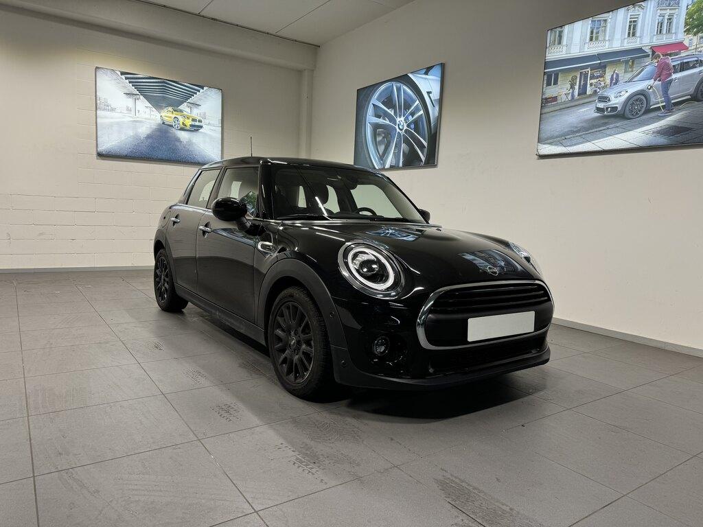 usatostore.bmw.it Store MINI MINI 1.5 TwinPower Turbo One Baker Street