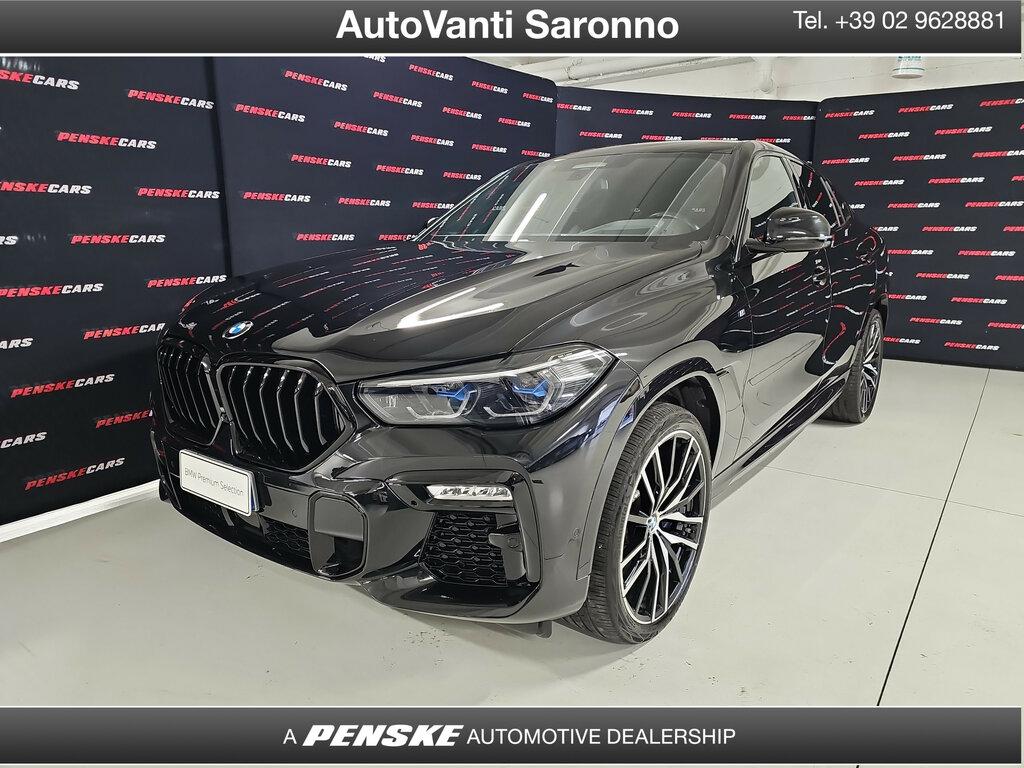 usatostore.bmw.it Store BMW X6 X6 xdrive30d mhev 48V Msport auto