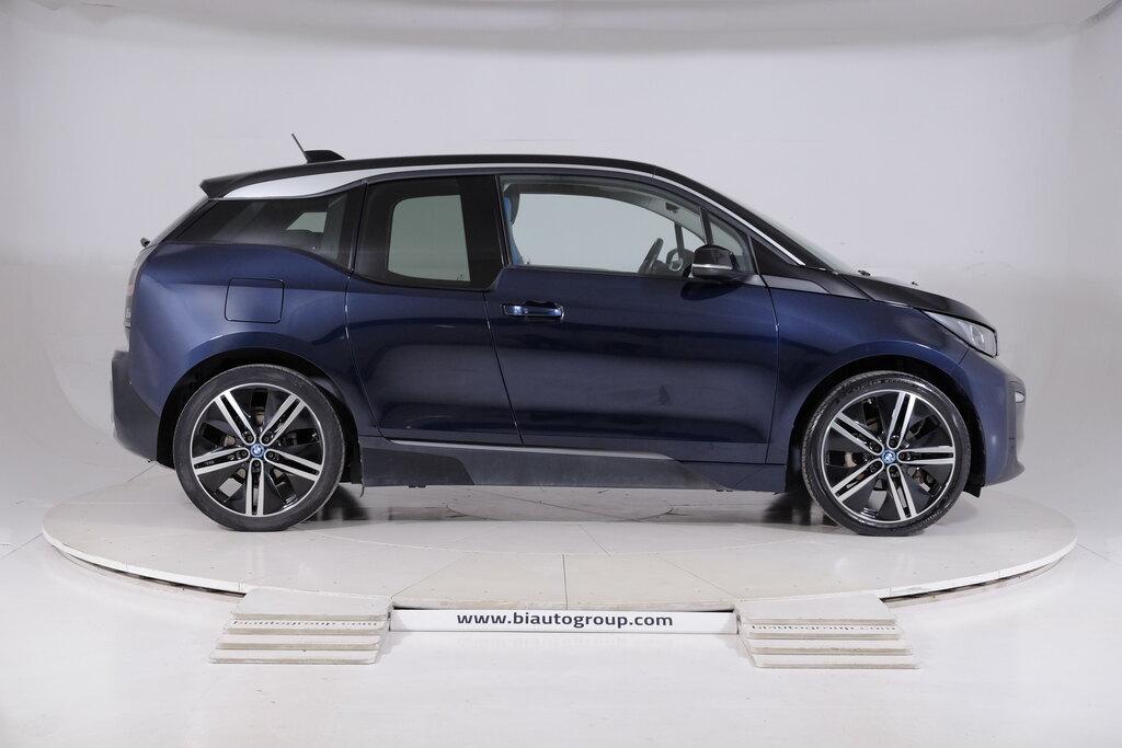 usatostore.bmw.it Store BMW i3 120Ah Advantage