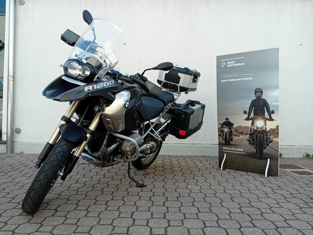 usatostore.bmw.it Store BMW Motorrad R 1200 GS BMW R 1200 GS MY08