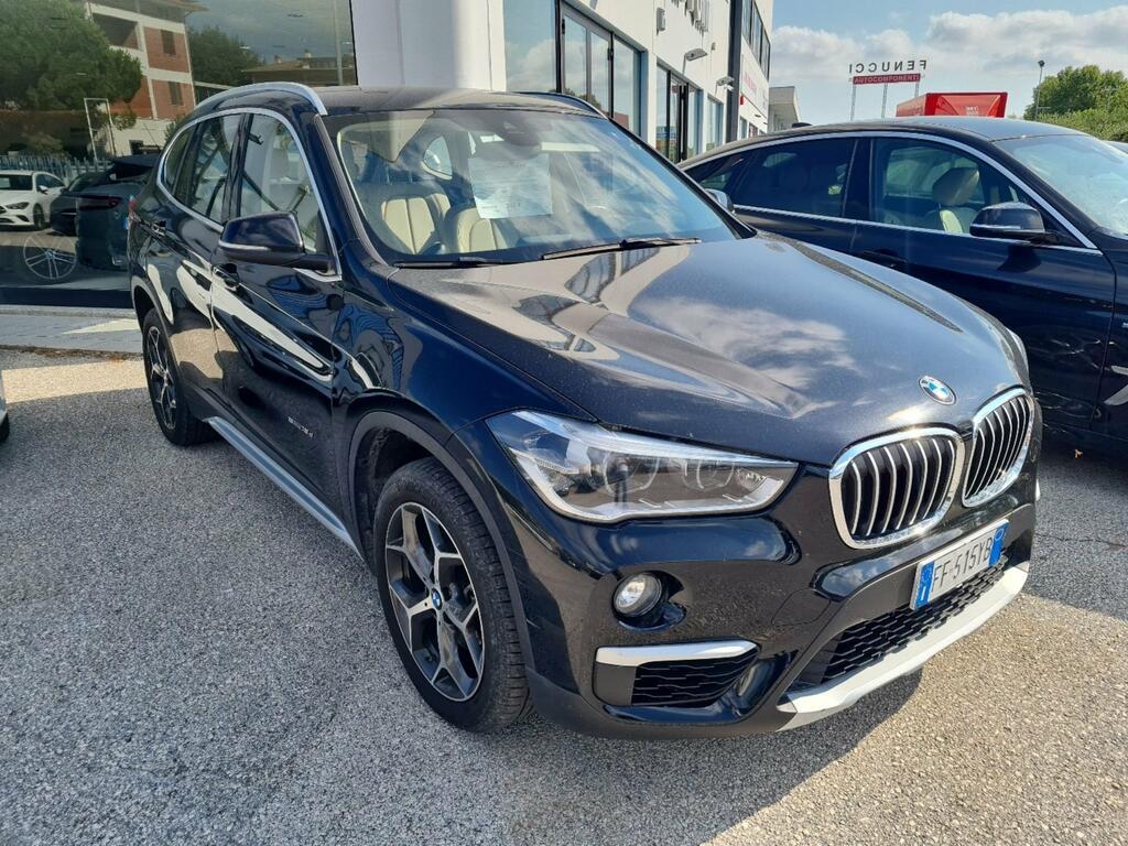 usatostore.bmw.it Store BMW X1 sdrive18d xLine auto