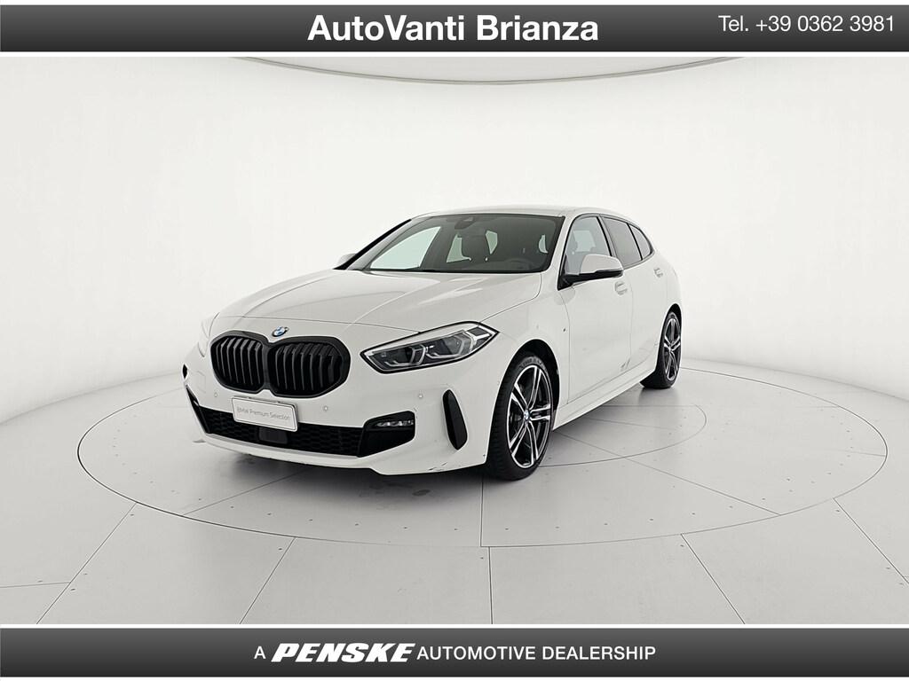 usatostore.bmw.it Store BMW Serie 1 118d Msport auto