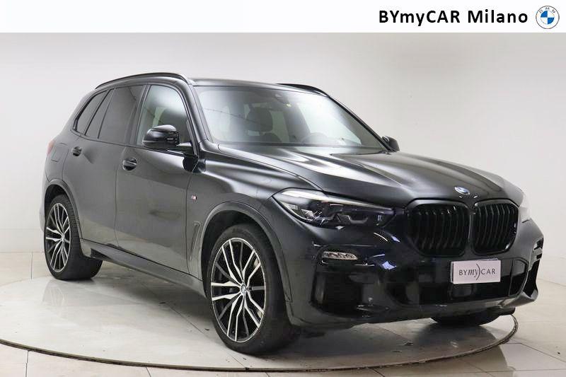 usatostore.bmw.it Store BMW X5 xdrive30d mhev 48V Msport auto