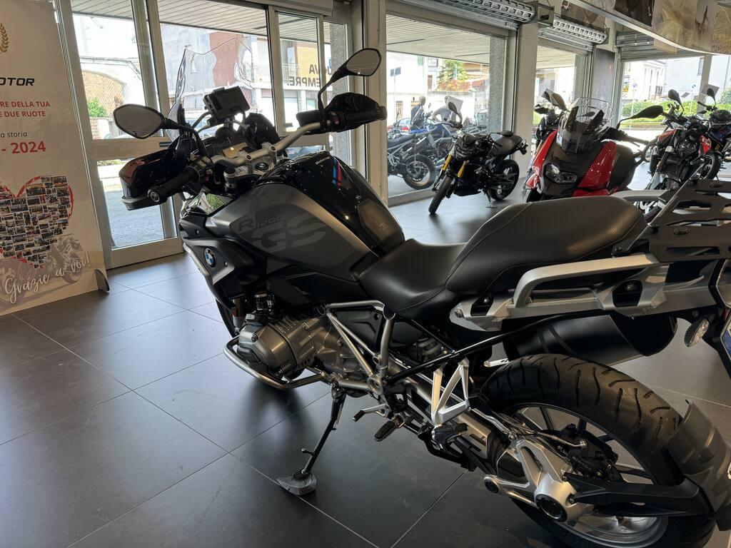 usatostore.bmw.it Store BMW Motorrad R 1200 GS BMW R 1200 GS ABS MY17