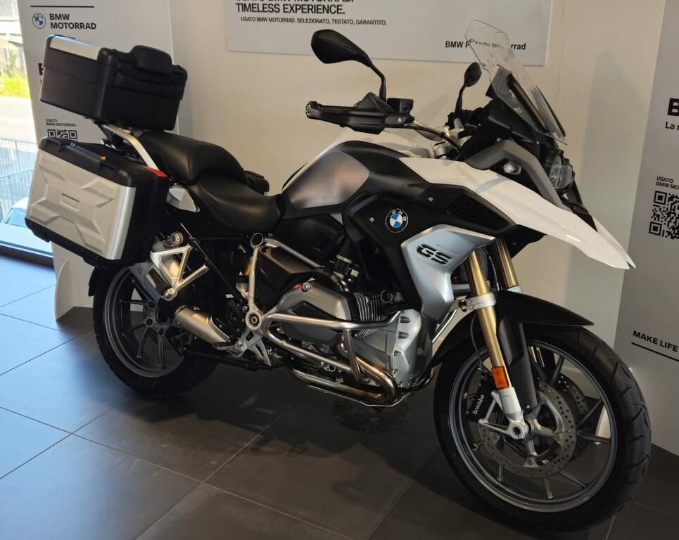 usatostore.bmw-motorrad.it Store BMW Motorrad R 1200 GS BMW R 1200 GS ABS MY17