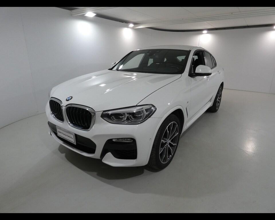 usatostore.bmw.it Store BMW X4 xdrive20d Msport auto