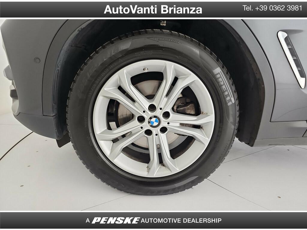 usatostore.bmw.it Store BMW X3 xdrive20d Luxury 190cv auto