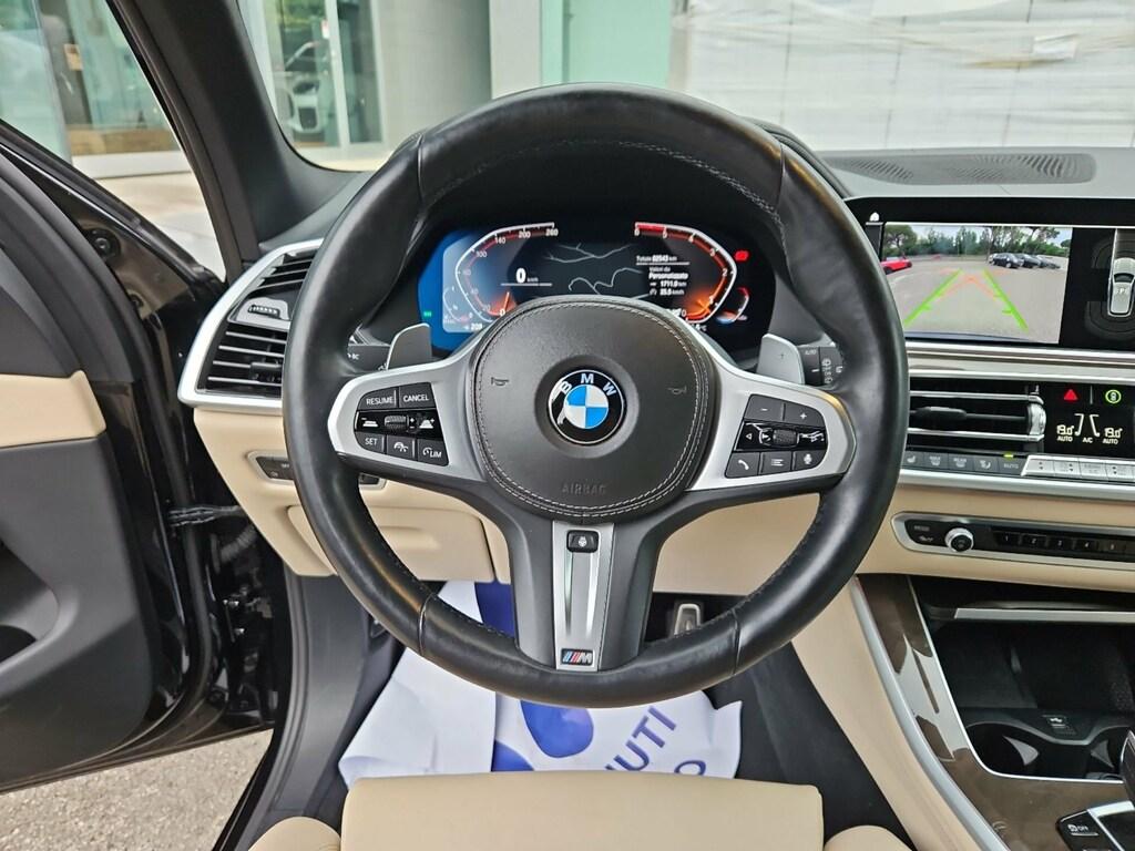 usatostore.bmw.it Store BMW X5 xdrive40d mhev 48V Msport auto