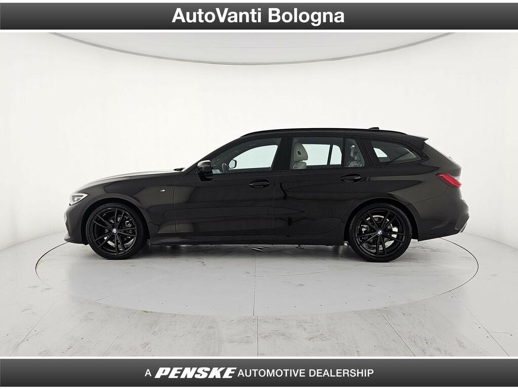 usatostore.bmw.it Store BMW Serie 3 318d Touring mhev 48V Msport auto