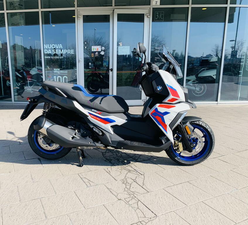 usatostore.bmw.it Store BMW Motorrad C 400 X BMW C 400 X MY21