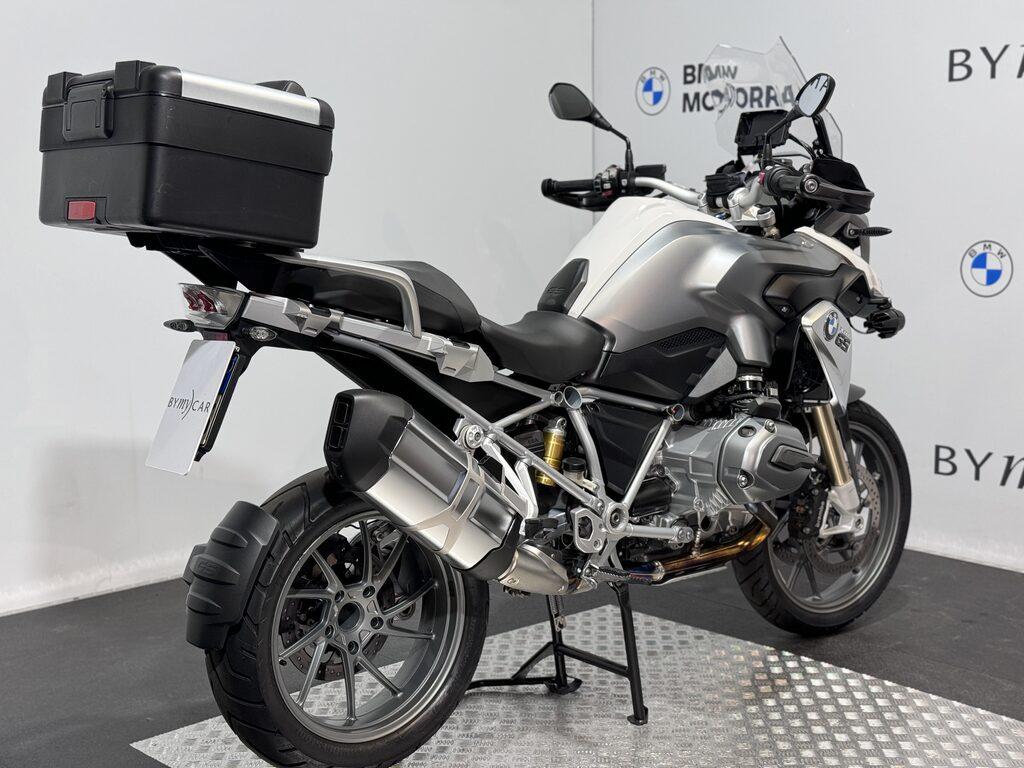 usatostore.bmw.it Store BMW Motorrad R 1200 GS BMW R 1200 GS ABS MY14