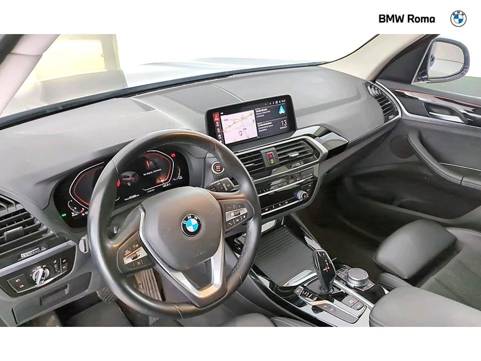 usatostore.bmw.it Store BMW X3 xdrive20d mhev 48V xLine auto