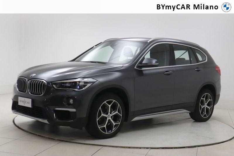 usatostore.bmw.it Store BMW X1 xdrive18d xLine auto my18