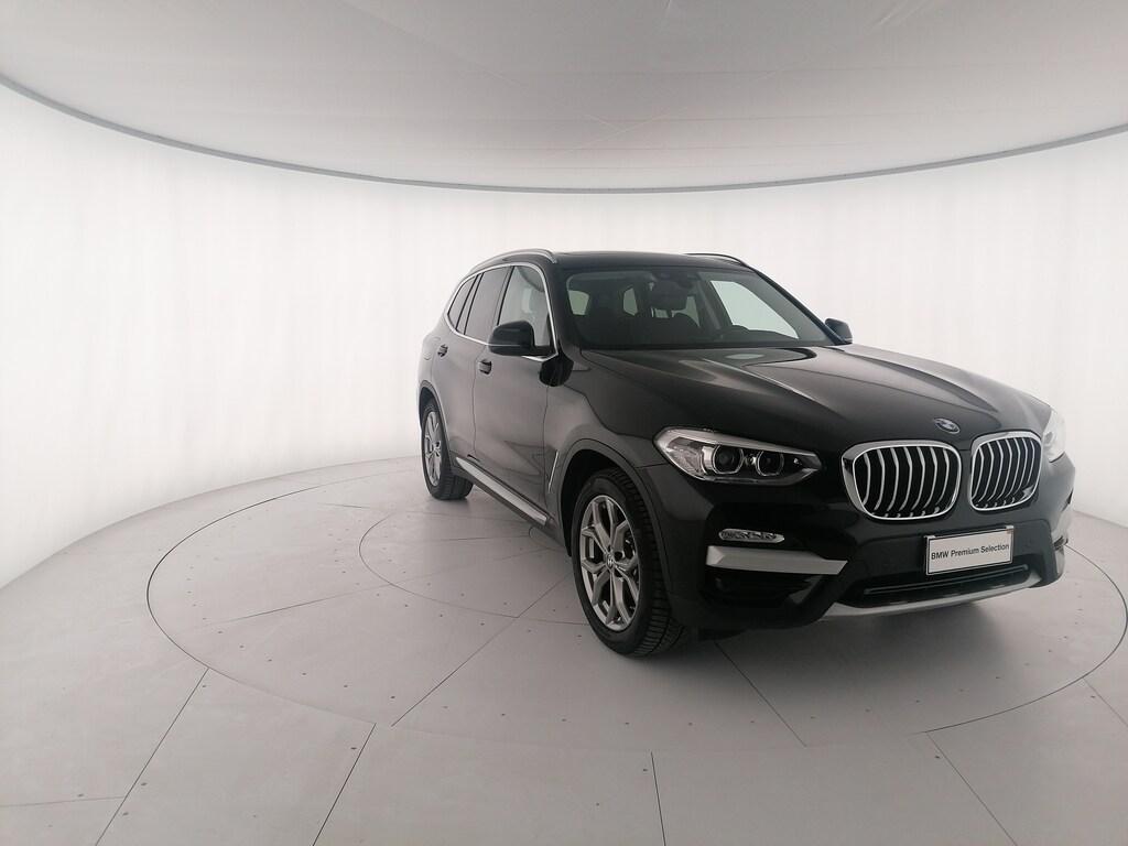 usatostore.bmw.it Store BMW X3 xdrive20d xLine 190cv auto my19