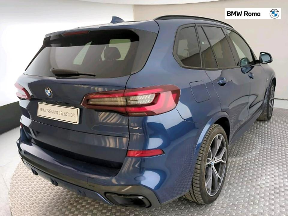 usatostore.bmw.it Store BMW X5 xdrive30d mhev 48V Msport auto