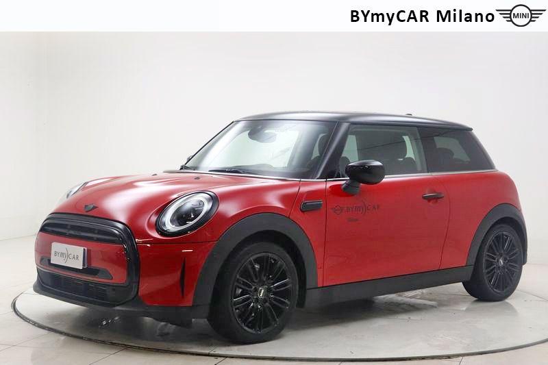 usatostore.bmw.it Store MINI MINI 1.5 TwinPower Turbo Cooper