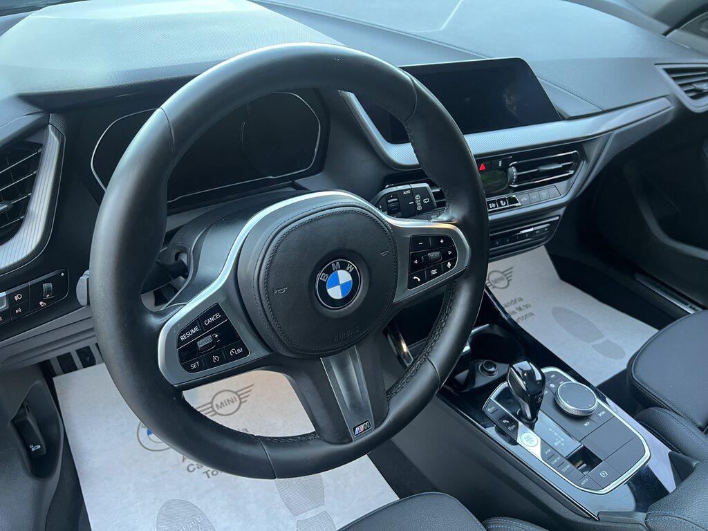 usatostore.bmw.it Store BMW Serie 1 118i Msport auto