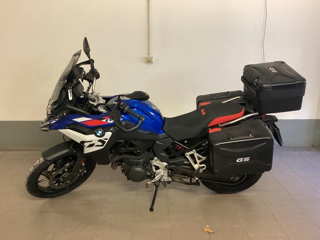 usatostore.bmw.it Store BMW Motorrad F 800 GS BMW F 800 GS ABS MY24