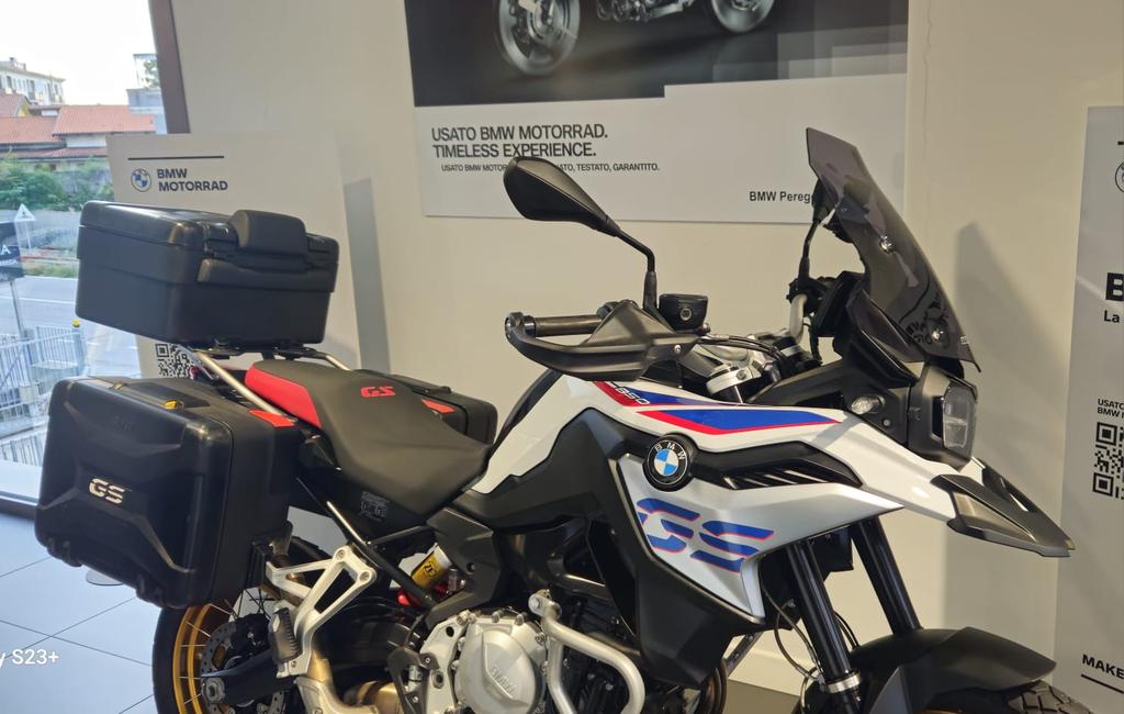 usatostore.bmw.it Store BMW Motorrad F 850 GS BMW F 850 GS ABS MY18