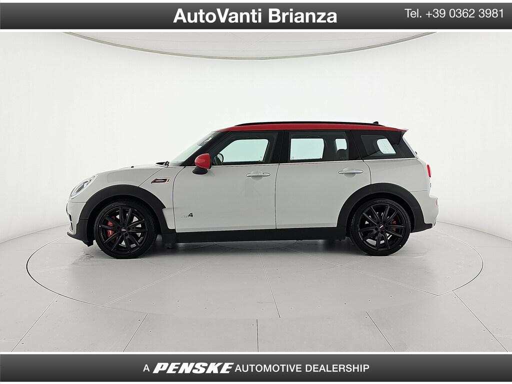 usatostore.bmw.it Store MINI MINI Clubman 2.0 John Cooper Works Hype ALL4 Auto