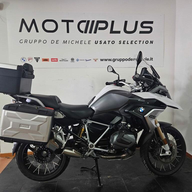 usatostore.bmw.it Store BMW Motorrad R 1250 GS BMW R 1250 GS ABS MY21