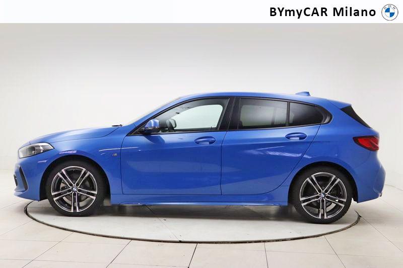 usatostore.bmw.it Store BMW Serie 1 118d Msport auto