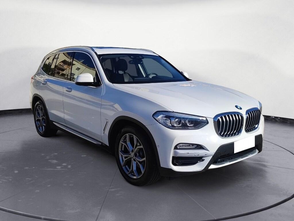 usatostore.bmw.it Store BMW X3 xdrive20d xLine 190cv auto my19