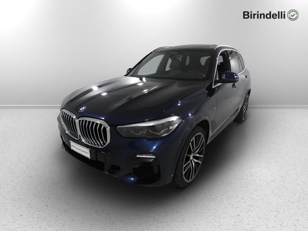 usatostore.bmw.it Store BMW X5 xdrive30d Msport auto