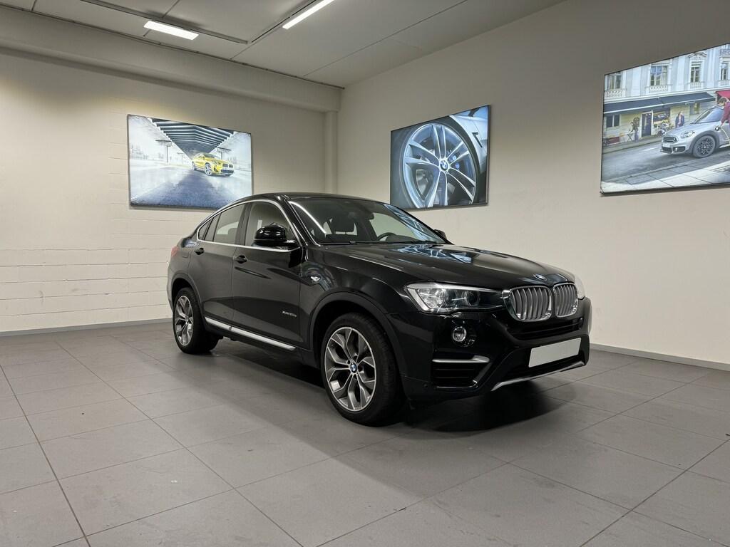 usatostore.bmw.it Store BMW X4 xdrive20d xLine auto