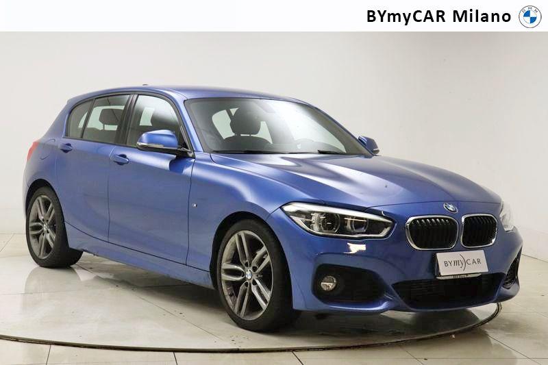 usatostore.bmw.it Store BMW Serie 1 116d Msport 5p auto