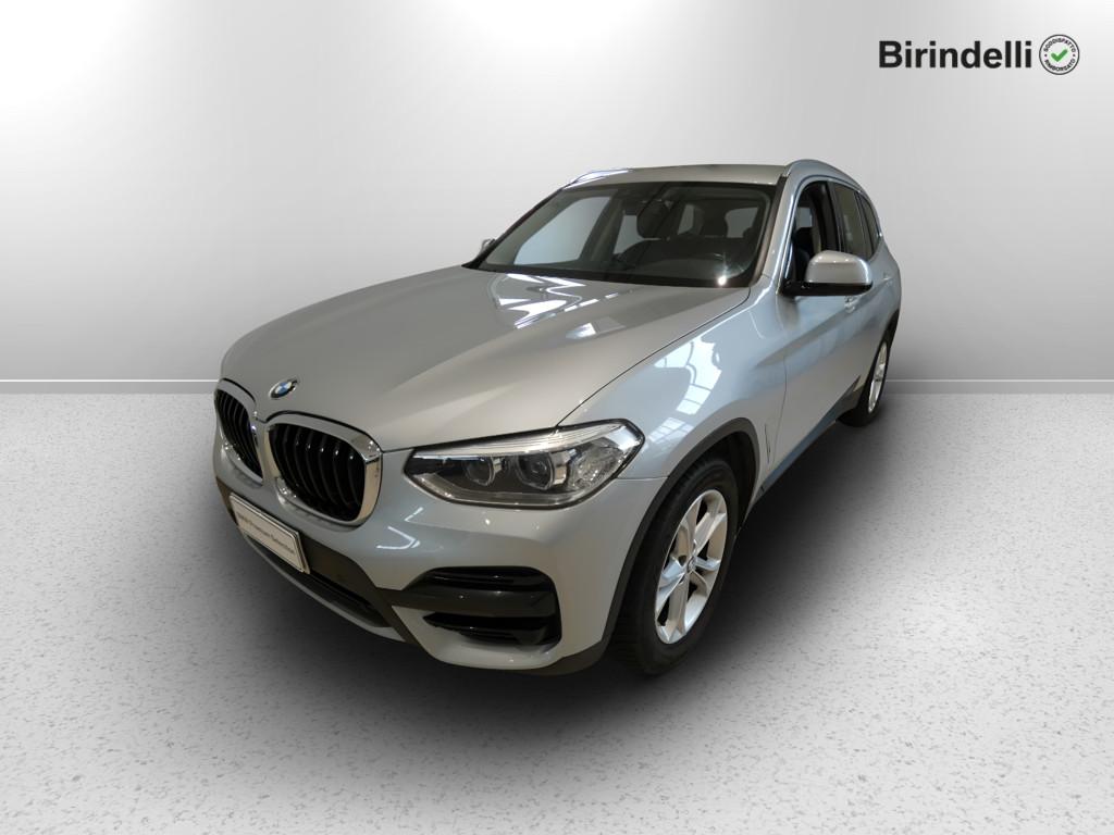 usatostore.bmw.it Store BMW X3 xdrive20d Business Advantage 190cv auto