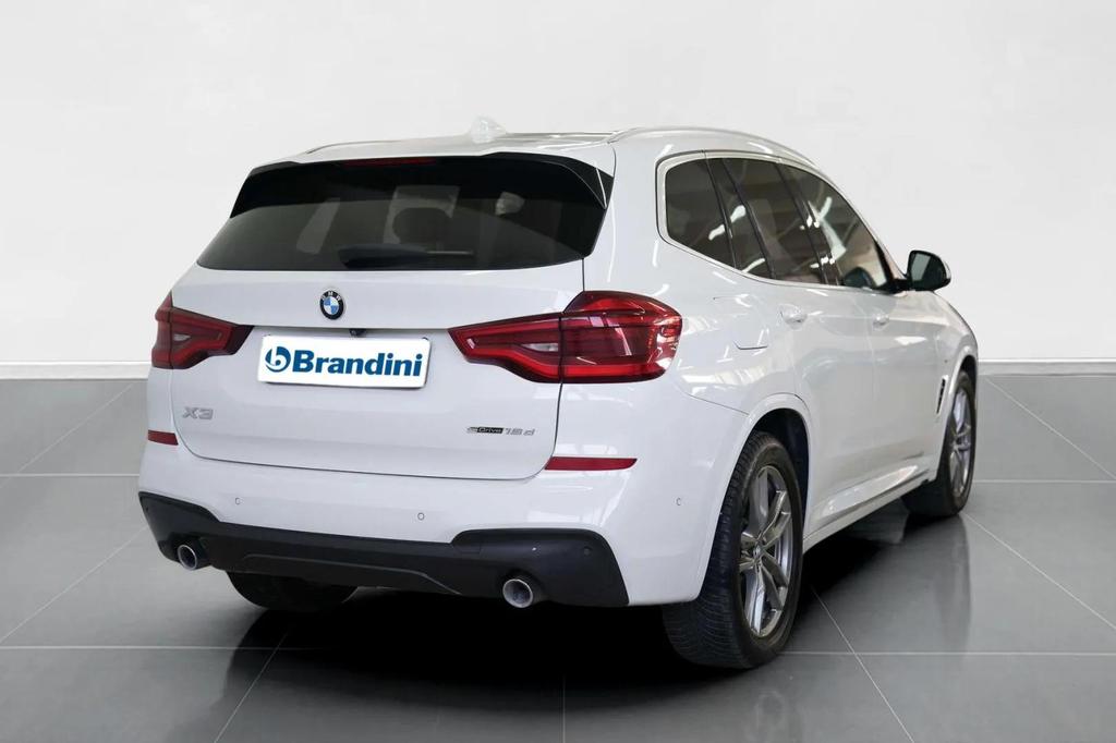 usatostore.bmw.it Store BMW X3 sdrive18d Msport 150cv auto