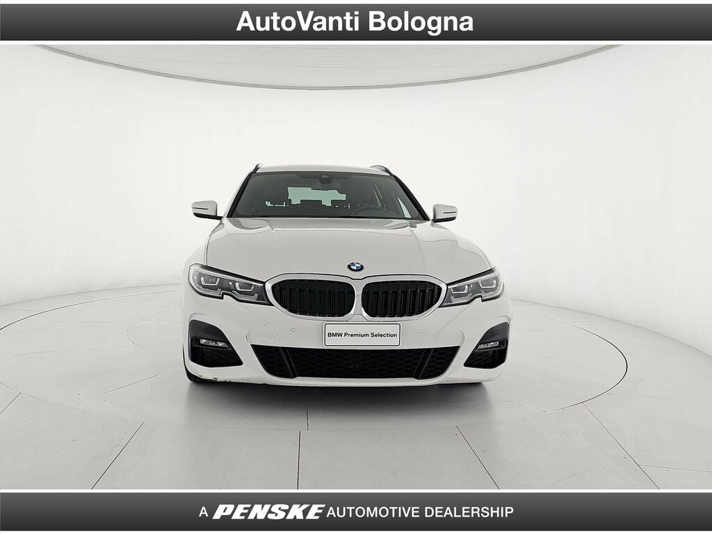 usatostore.bmw.it Store BMW Serie 3 320d Touring mhev 48V Msport auto