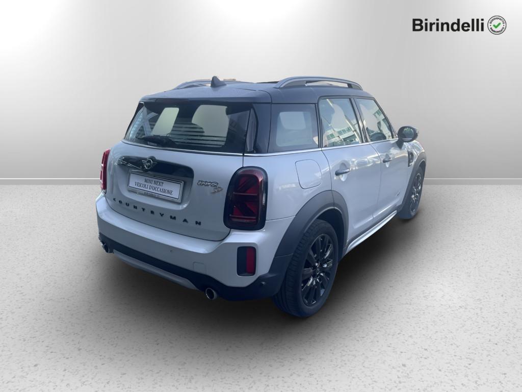 usatostore.bmw.it Store MINI MINI Countryman 2.0 TwinPower Turbo Cooper SD Hype ALL4 Steptronic