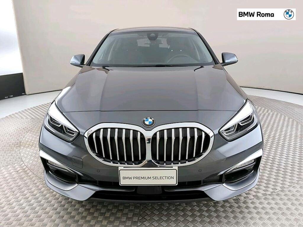 usatostore.bmw.it Store BMW Serie 1 118i Luxury auto