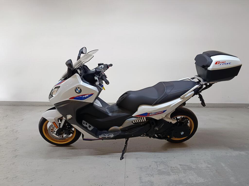 usatostore.bmw-motorrad.it Store BMW Motorrad C 650 BMW C 650 Sport MY19