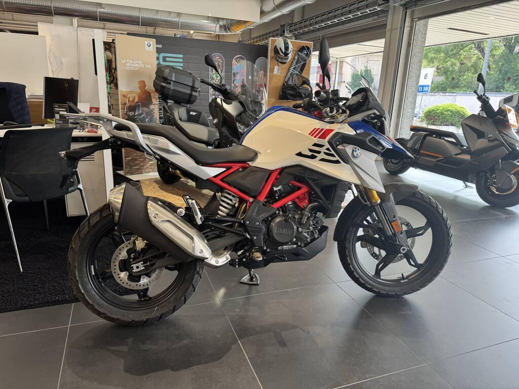 usatostore.bmw-motorrad.it Store BMW Motorrad G 310 GS BMW G 310 GS MY21
